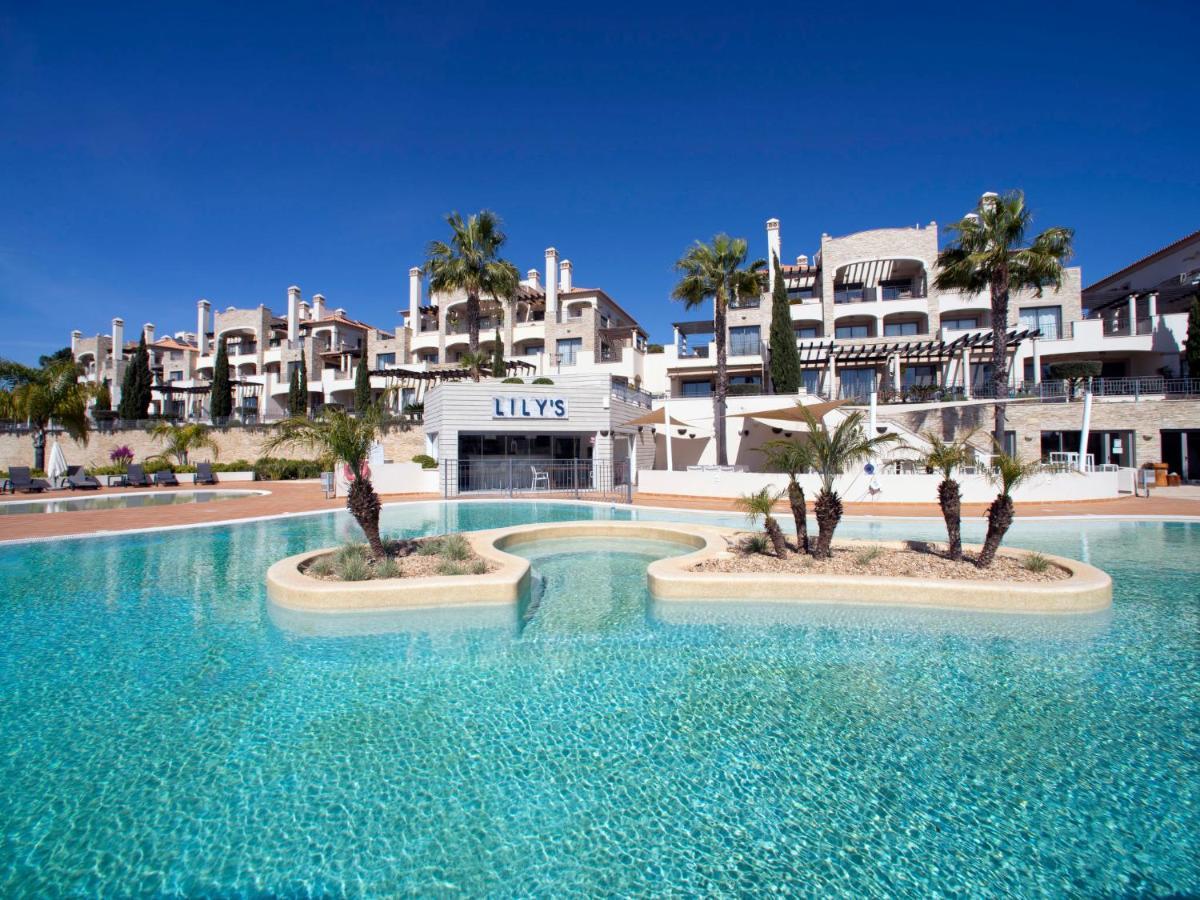 Apartment Pine Hills Cristal By Interhome Vilamoura Exteriör bild