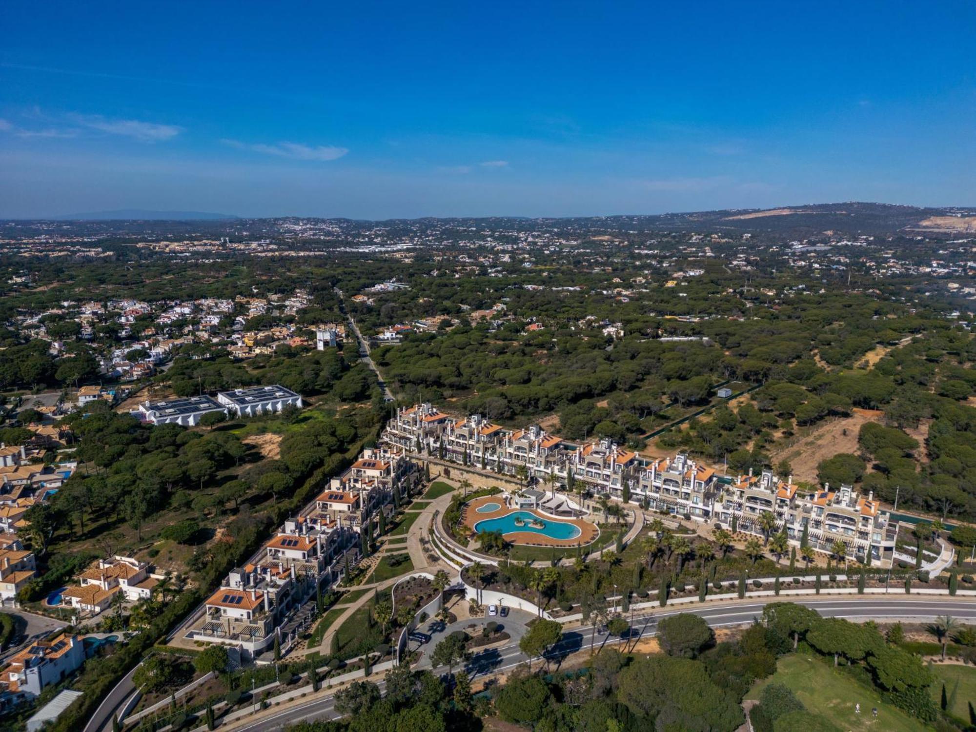 Apartment Pine Hills Cristal By Interhome Vilamoura Exteriör bild
