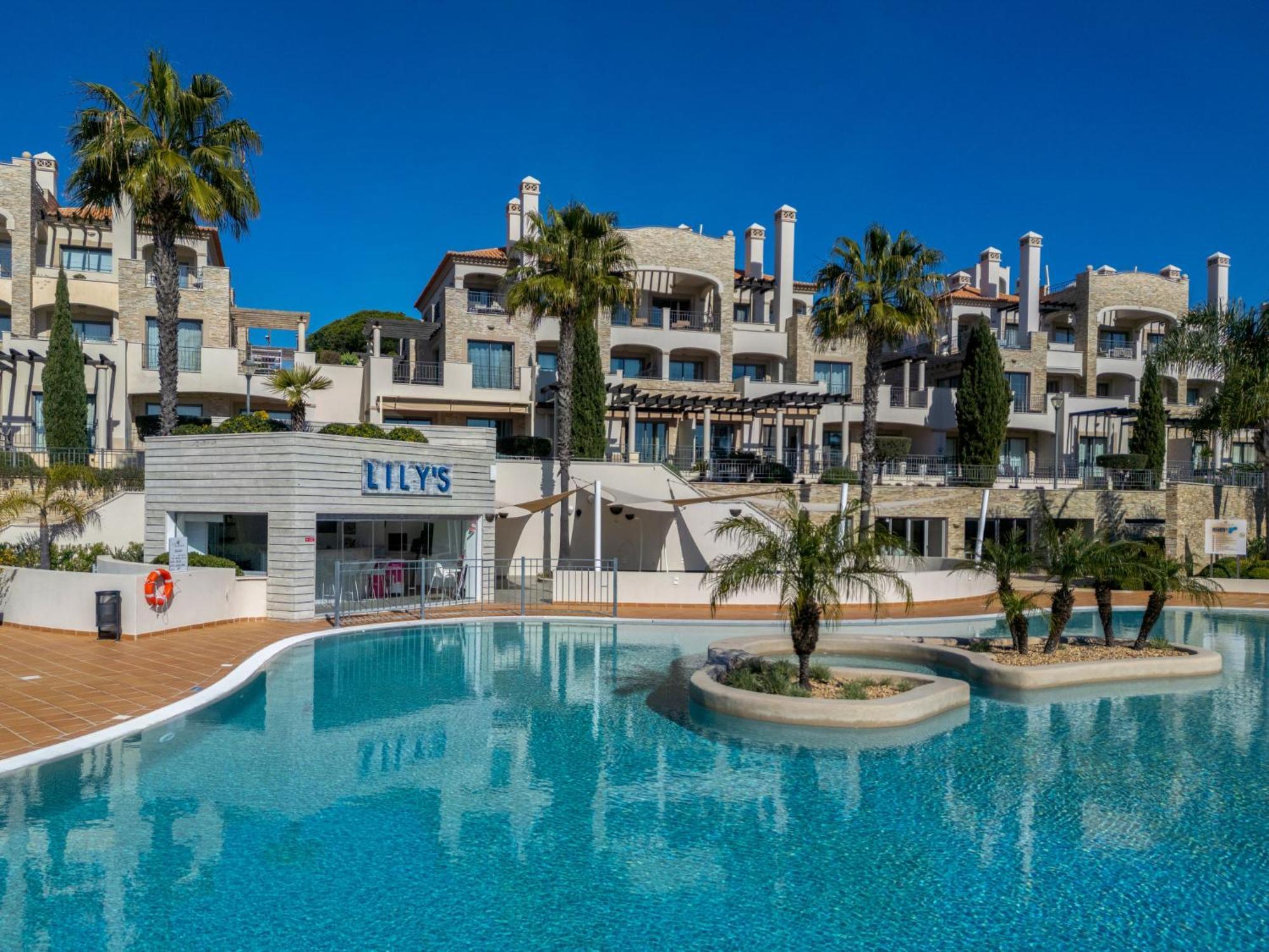 Apartment Pine Hills Cristal By Interhome Vilamoura Exteriör bild