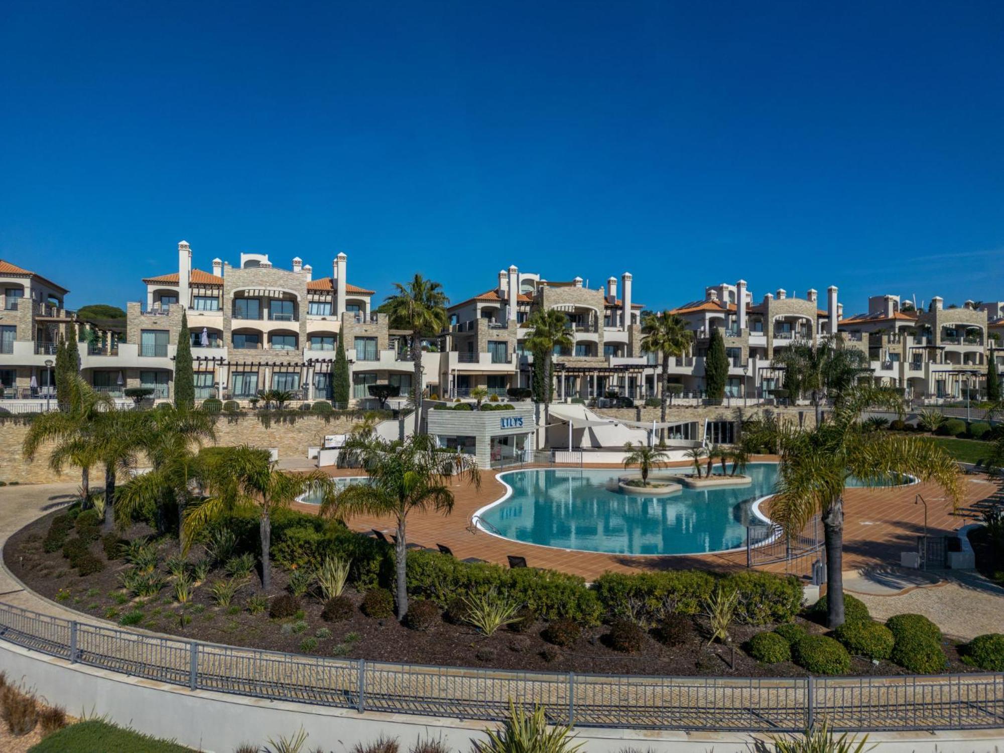 Apartment Pine Hills Cristal By Interhome Vilamoura Exteriör bild