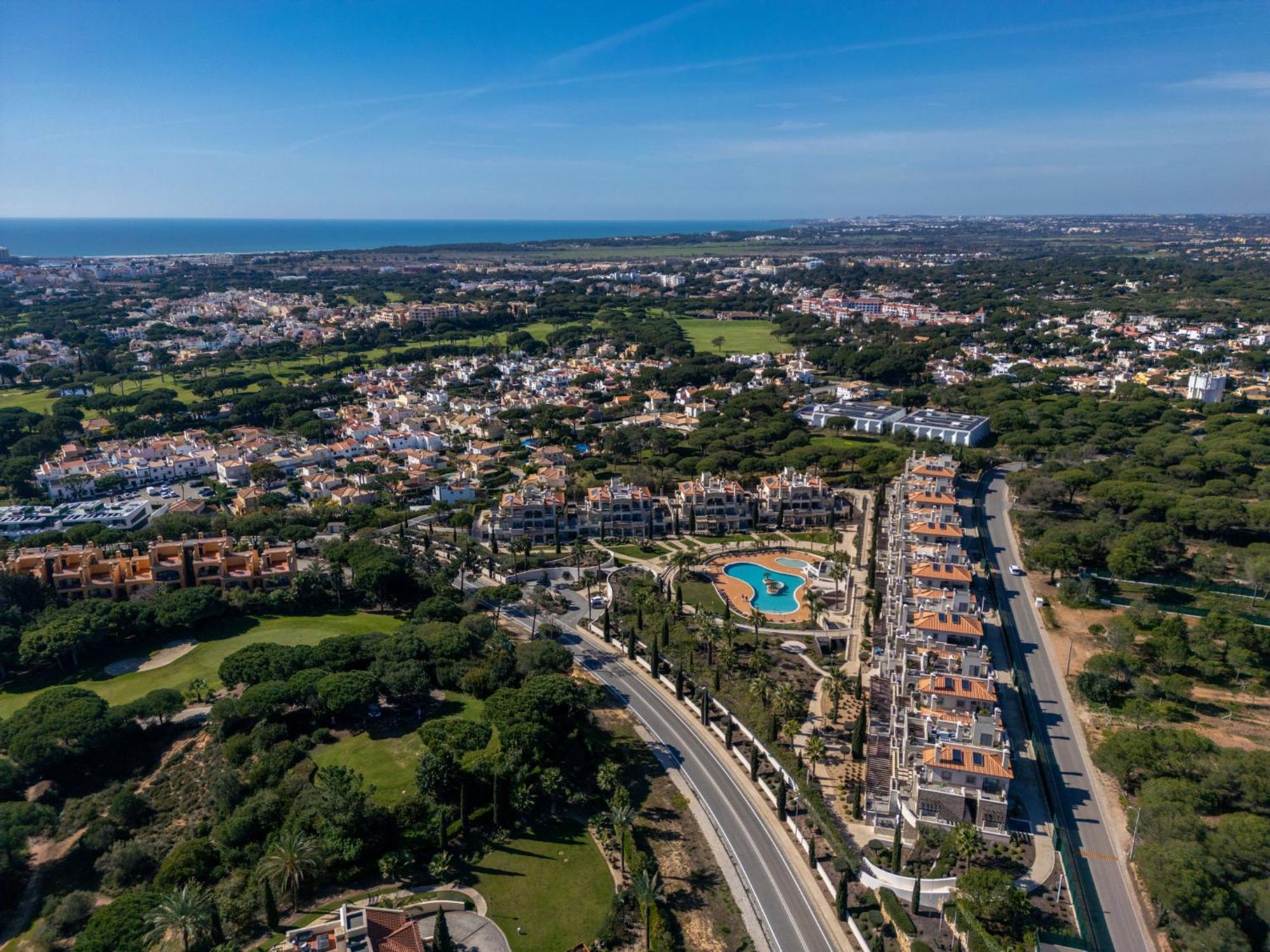 Apartment Pine Hills Cristal By Interhome Vilamoura Exteriör bild