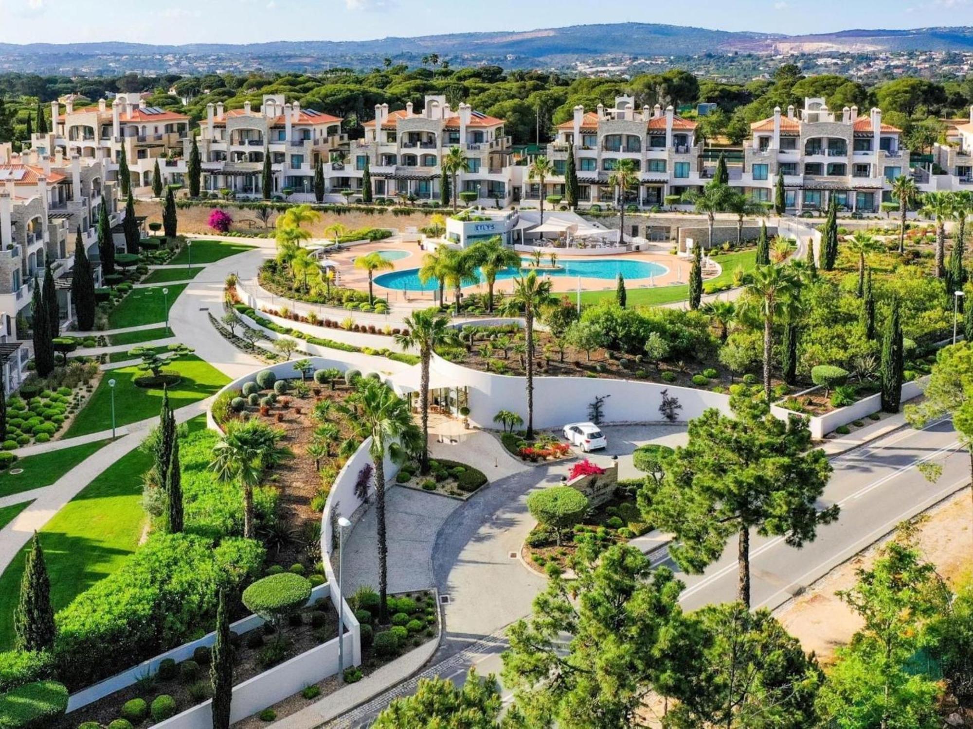 Apartment Pine Hills Cristal By Interhome Vilamoura Exteriör bild