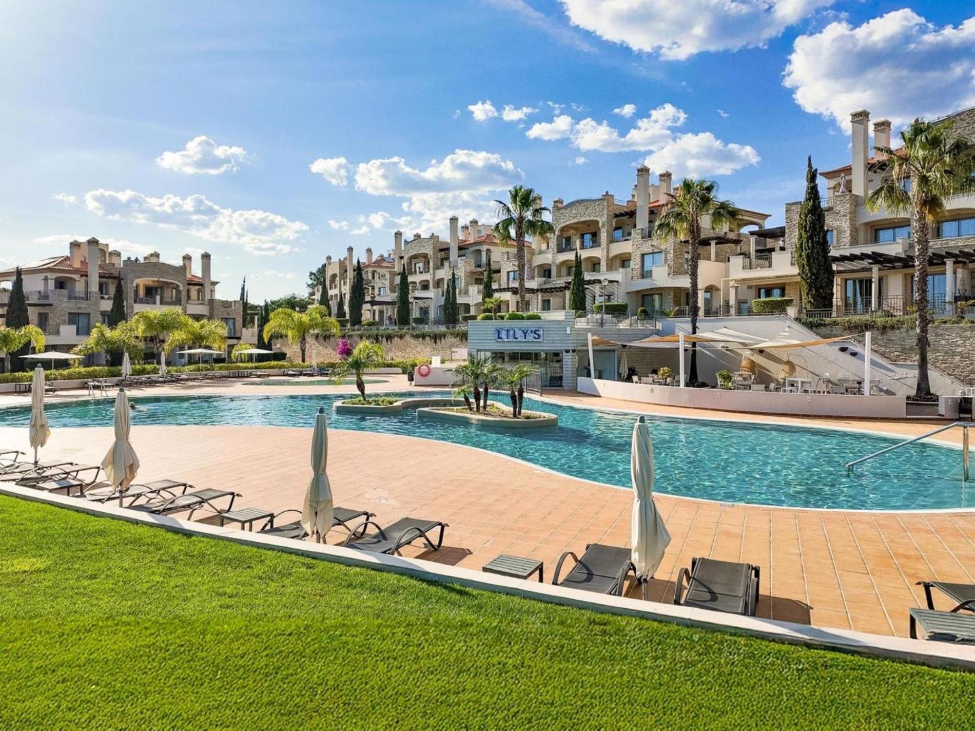 Apartment Pine Hills Cristal By Interhome Vilamoura Exteriör bild