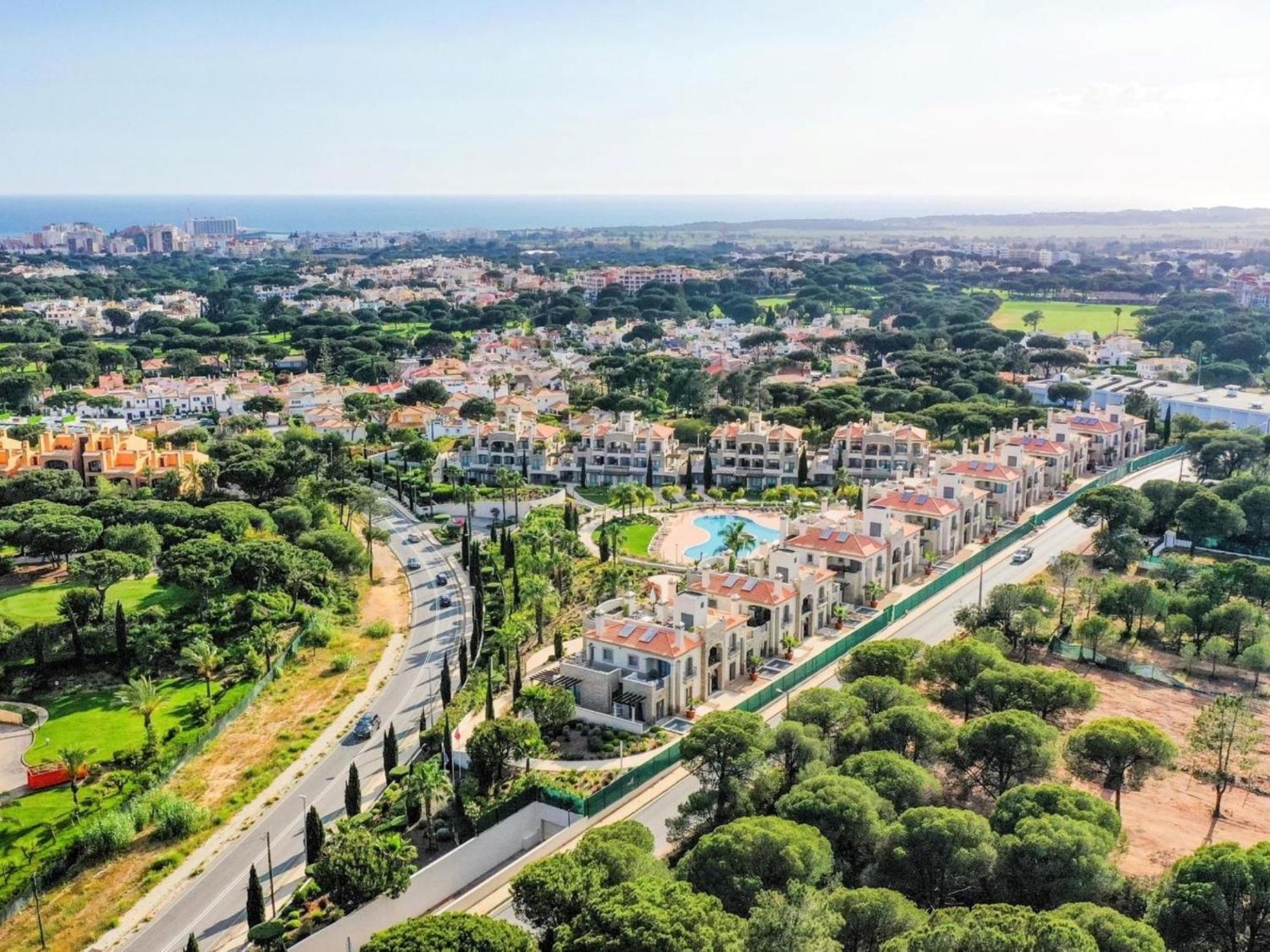Apartment Pine Hills Cristal By Interhome Vilamoura Exteriör bild